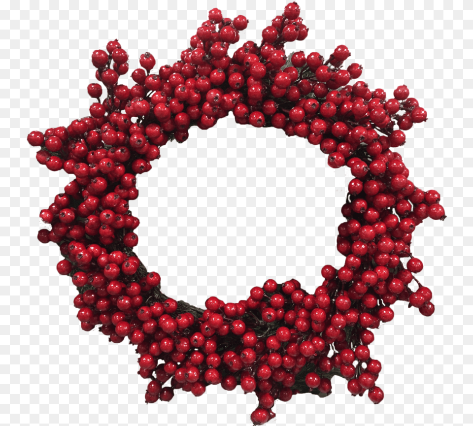 Berry At 43 Images Sylvia Garrison Red Christmas Reef, Wreath, Accessories, Jewelry, Necklace Png Image