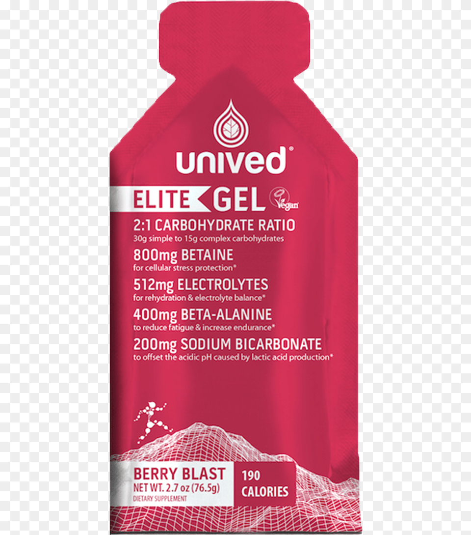 Berry Blast Unived Gel, Advertisement, Poster, Book, Publication Free Png