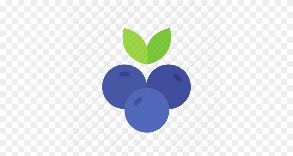 Berry Blue Blueberries Blueberry Colour Food Fruit Icon, Produce, Plant, Racket, Ping Pong Paddle Free Transparent Png