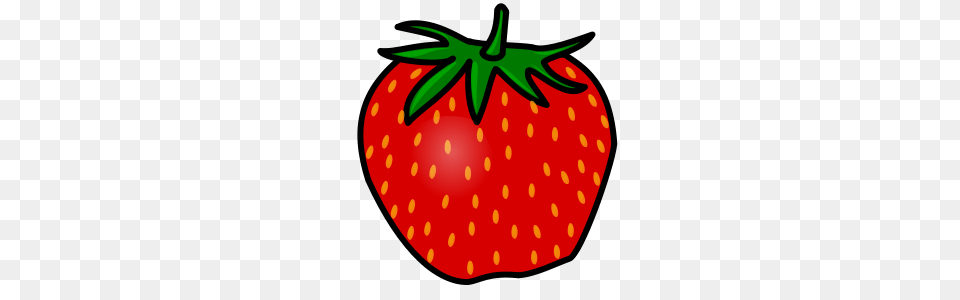 Berry Clipart Berry Icons, Strawberry, Food, Fruit, Produce Png Image