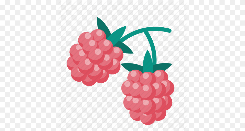 Berry Food Raspberries Icon, Fruit, Plant, Produce, Raspberry Png