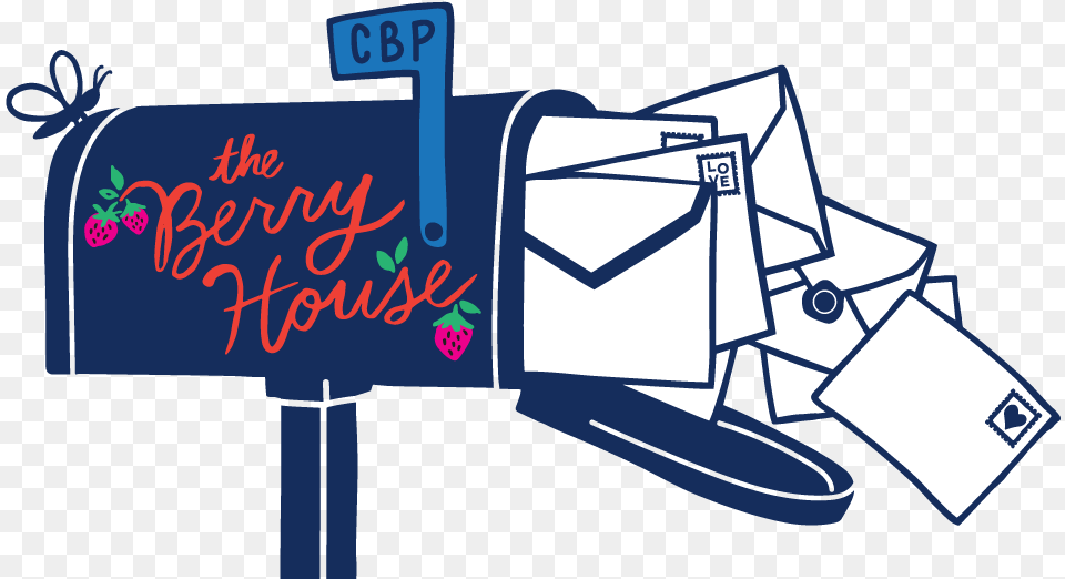 Berry House, Text Free Png Download