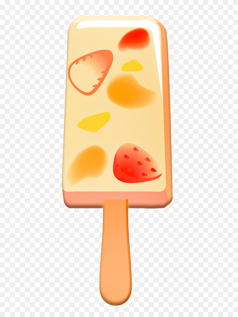Berry Ice Lolly Clipart, Food, Ice Pop, Egg Free Transparent Png