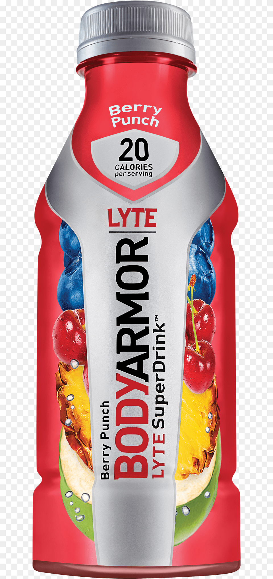 Berry Punch Body Armor Orange Citrus, Beverage, Juice, Food, Ketchup Free Png