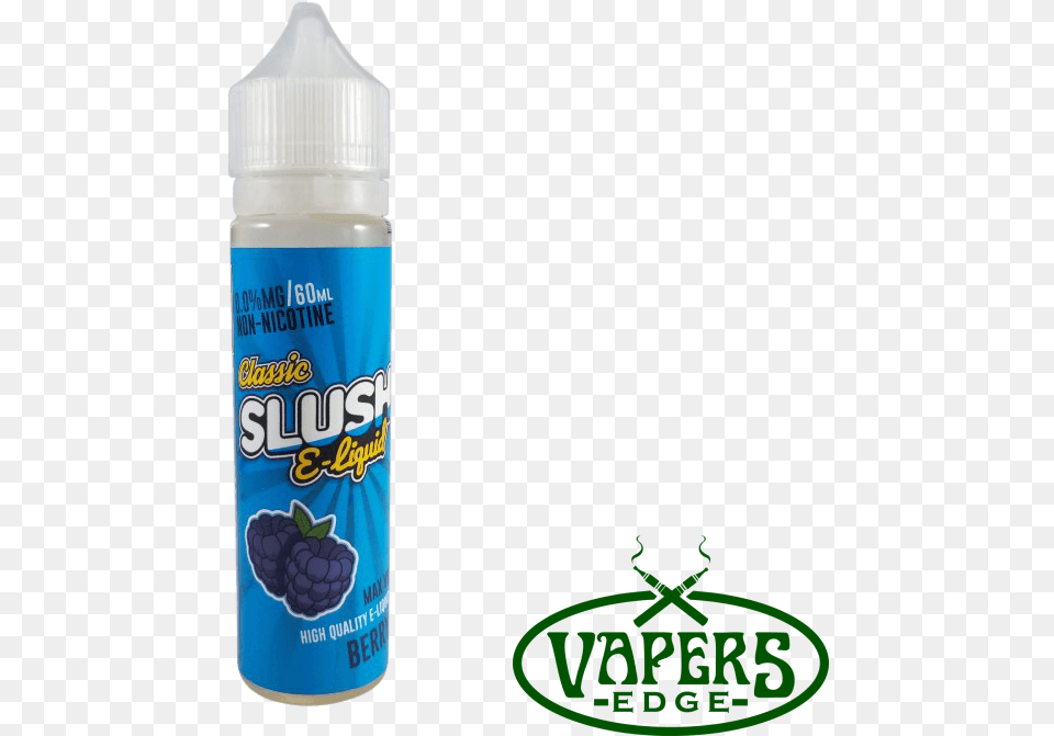 Berry Slush By Draco Vapors Eliquid Plastic Bottle, Shaker Free Transparent Png