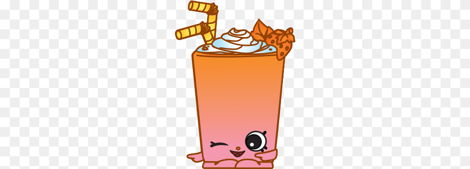 Berry Smoothie Art Shopkins Season 4 Berry Smoothie, Beverage, Milk, Juice, Cup Free Transparent Png