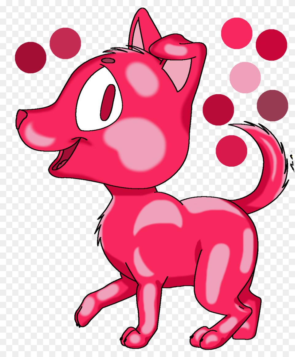 Berry The Strawberry Hard Candy Puppy, Baby, Person Free Png