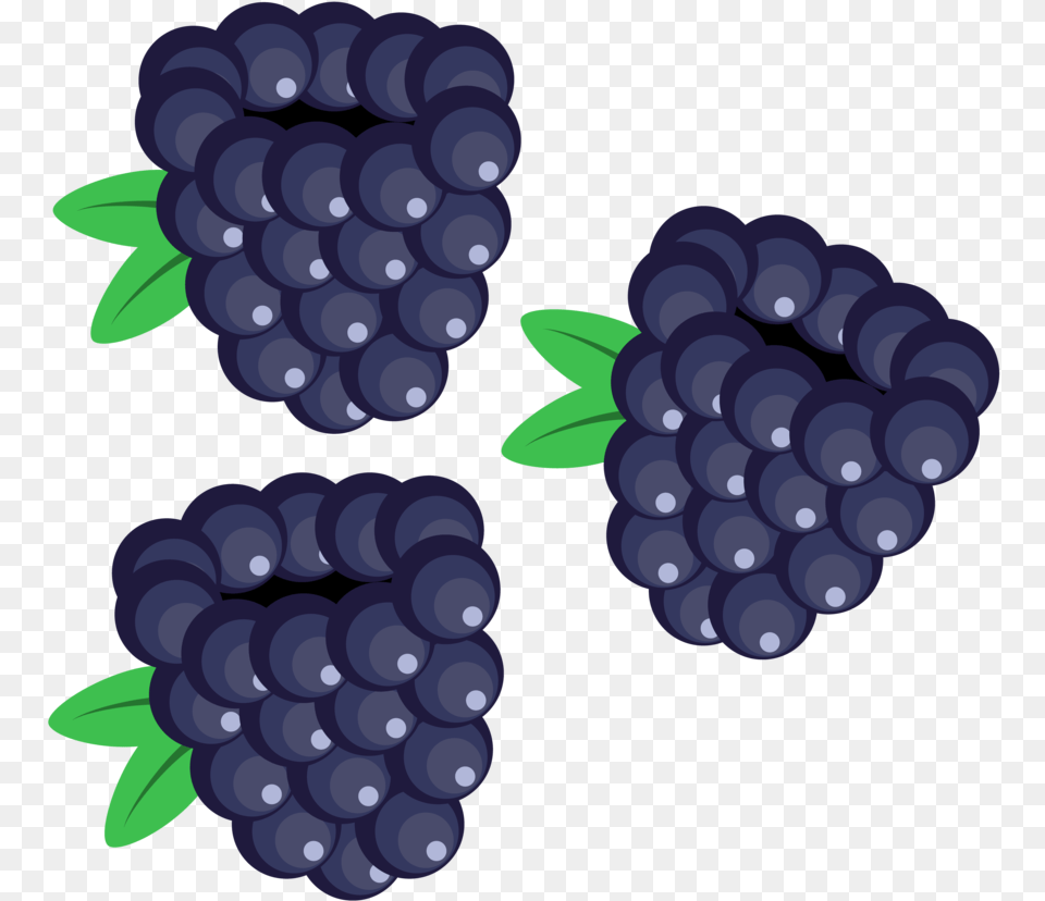 Berry Vector Blackberry Blackberry Clipart, Food, Fruit, Plant, Produce Png