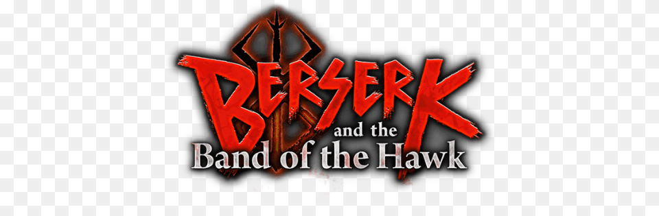 Berserk And The Band Of The Hawk Playstation, Weapon, Dynamite, Logo Free Transparent Png