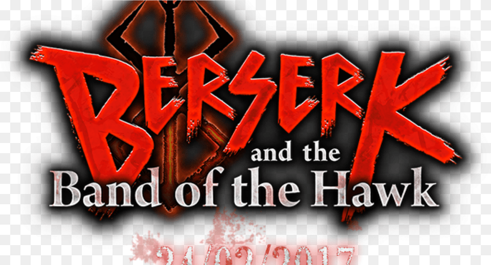 Berserk And The Band Of The Hawk Release Details Announced Poster, Book, Publication, Advertisement Png