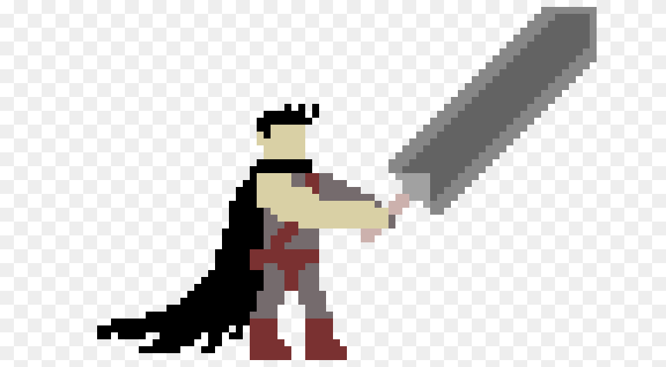 Berserk Pixel Art Maker Png