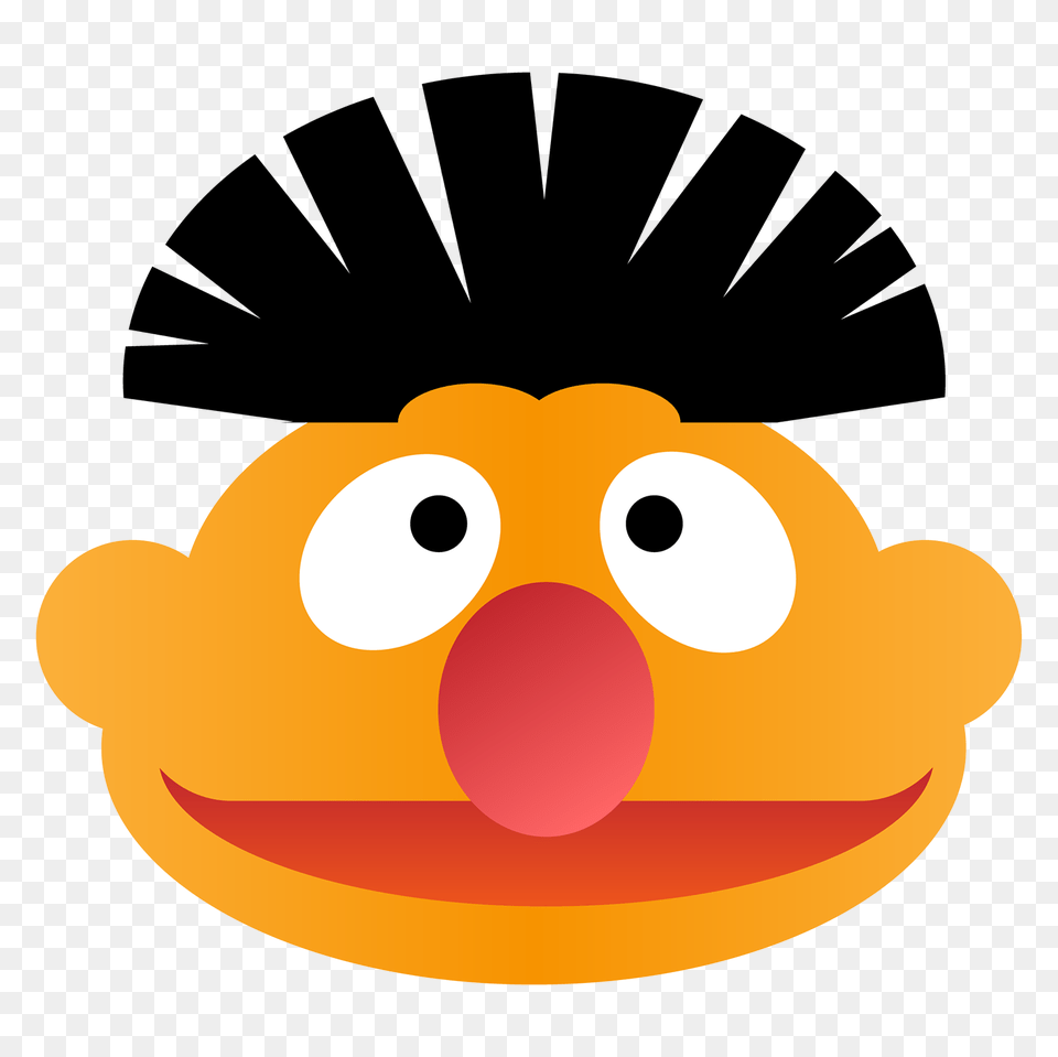 Bert And Ernie On Behance, Plush, Toy Free Png