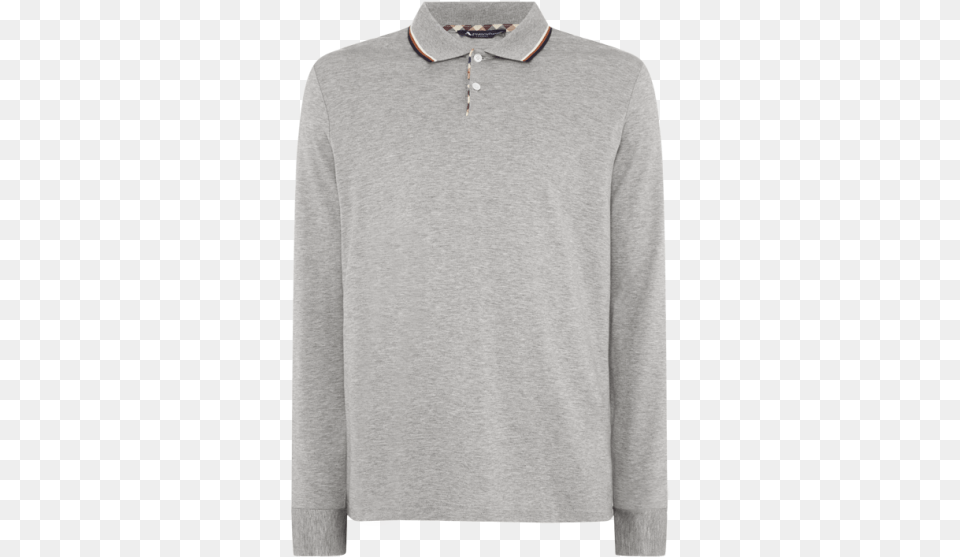 Bert Long Sleeve Polo Bert Long Sleeve Polo Sweater, Sweatshirt, Clothing, Knitwear, Long Sleeve Free Transparent Png
