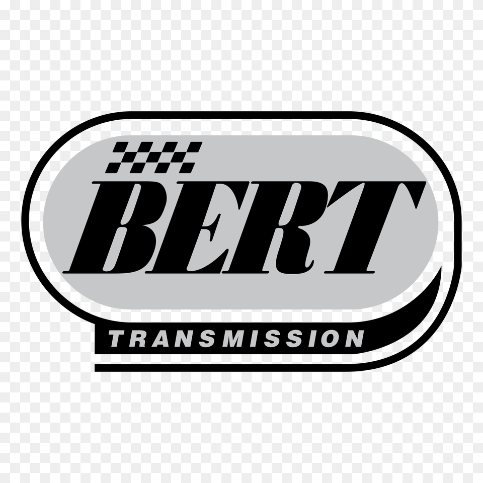 Bert Transmission Logo Vector Free Transparent Png