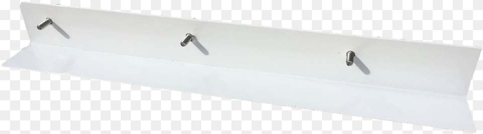 Bertha Studded Angle Studs Every 6 Inches Ceiling, Aluminium Png