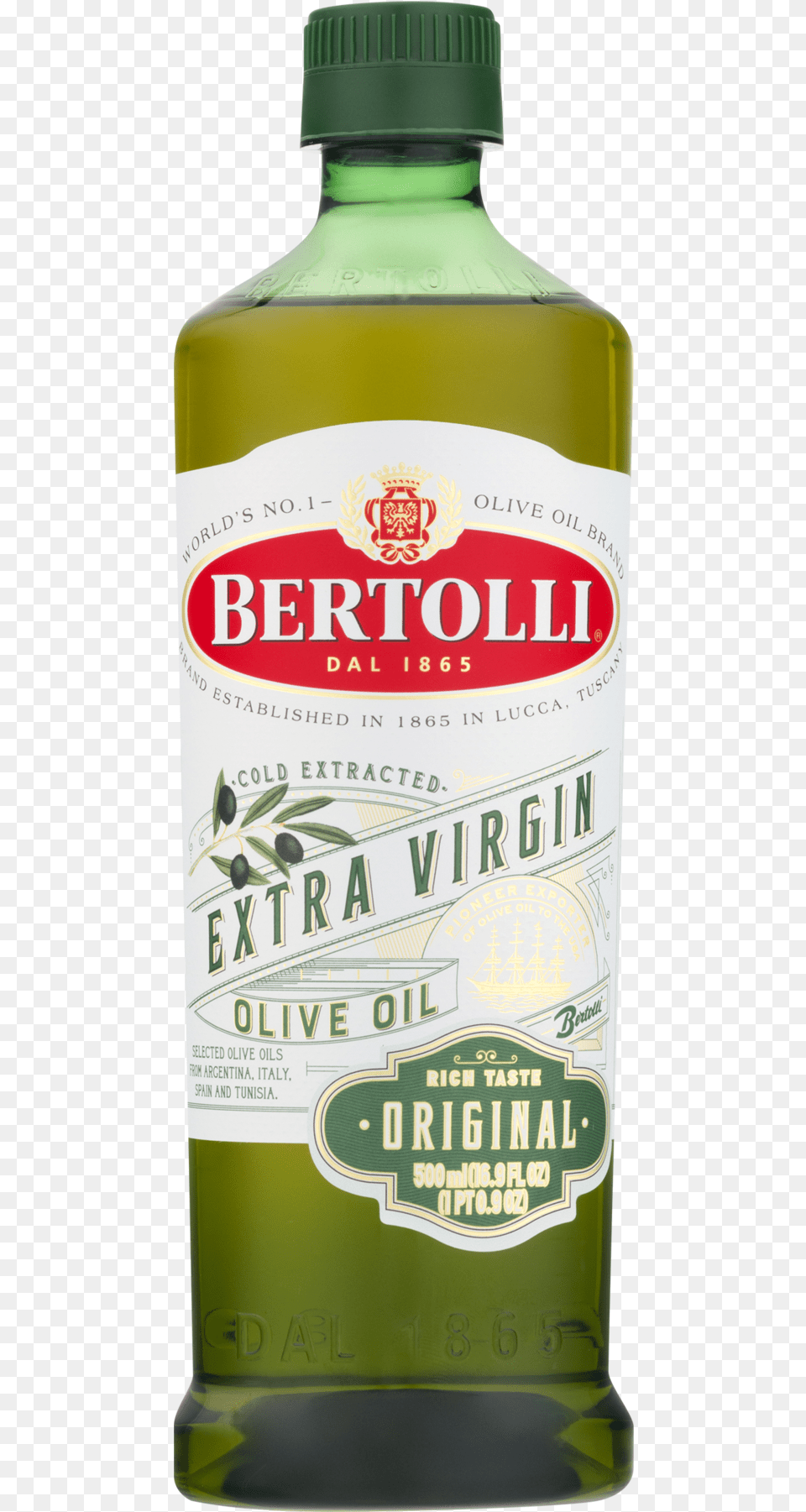 Bertolli Extra Virgin Olive Oil, Absinthe, Alcohol, Beverage, Liquor Free Png