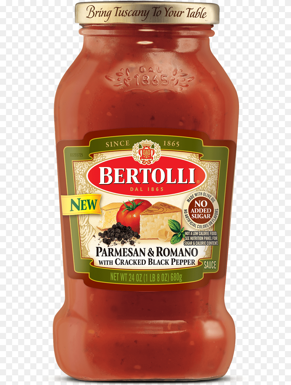 Bertolli Marinara Sauce, Food, Ketchup Free Transparent Png