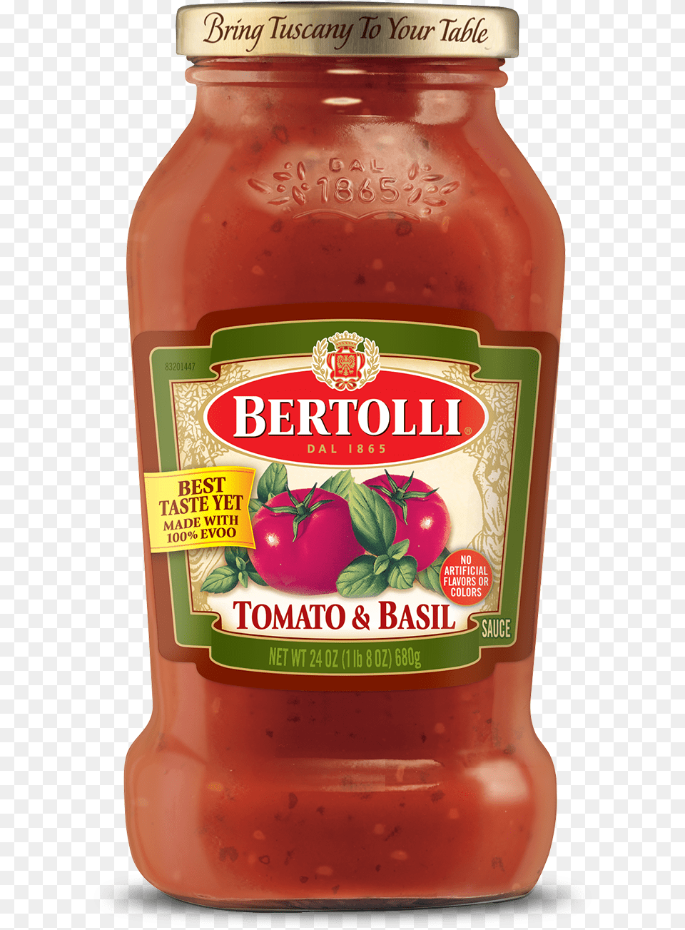 Bertolli Tomato Sauce, Food, Ketchup Png Image