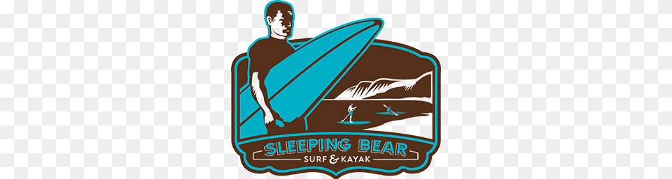 Beryl Skrocki Sleeping Bear Surf Kayak, Water, Sea Waves, Sea, Outdoors Png Image