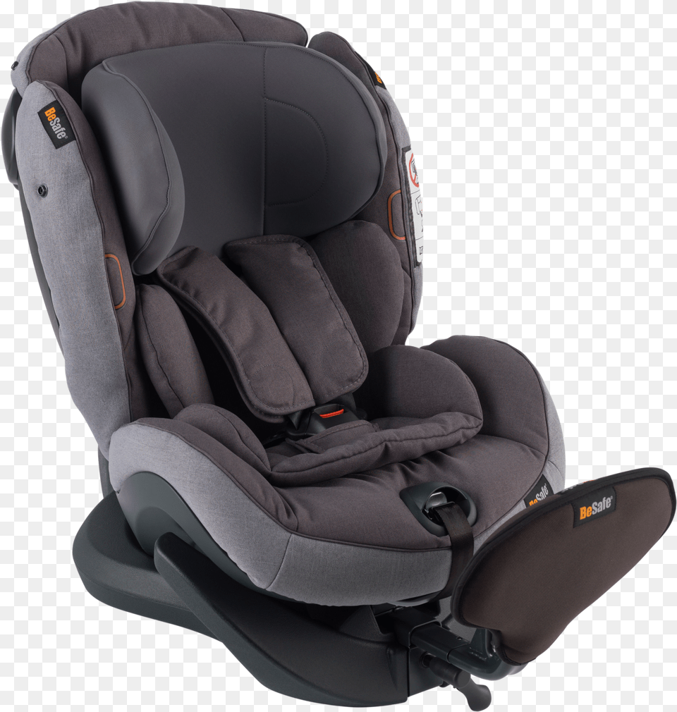 Besafe Izi Plus, Chair, Furniture, Car, Transportation Free Png