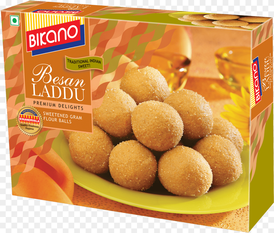 Besan Ladoo Images In, Food, Fried Chicken, Nuggets Free Png