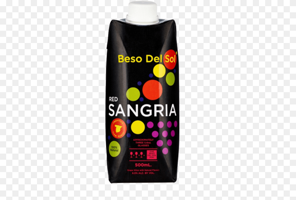 Beso Del Sol Red Tetra Beso Del Sol, Bottle, Food, Ketchup Free Png