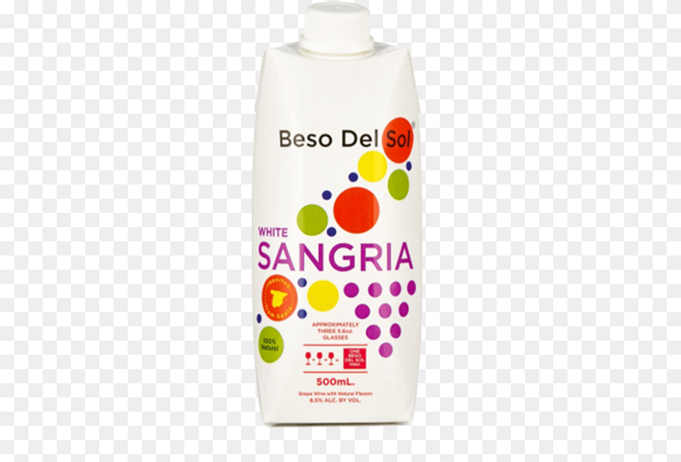 Beso Del Sol White Tetra Beso Del Sol Sangria Tetra, Bottle, Shaker Png Image