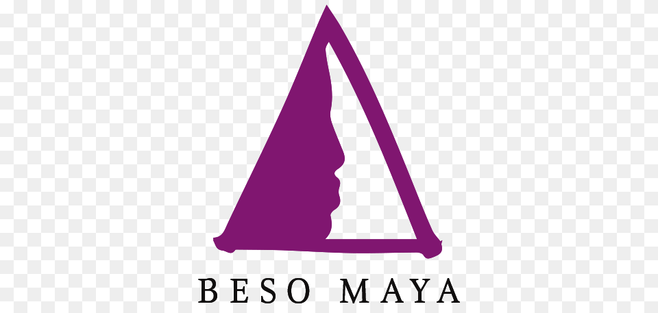 Beso Maya, Purple, Home Decor, Text Free Png