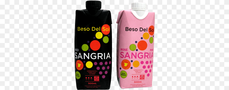 Besos Del Sol Sangria Top Tastes Sangria, Bottle, Cosmetics, Perfume, Beverage Png