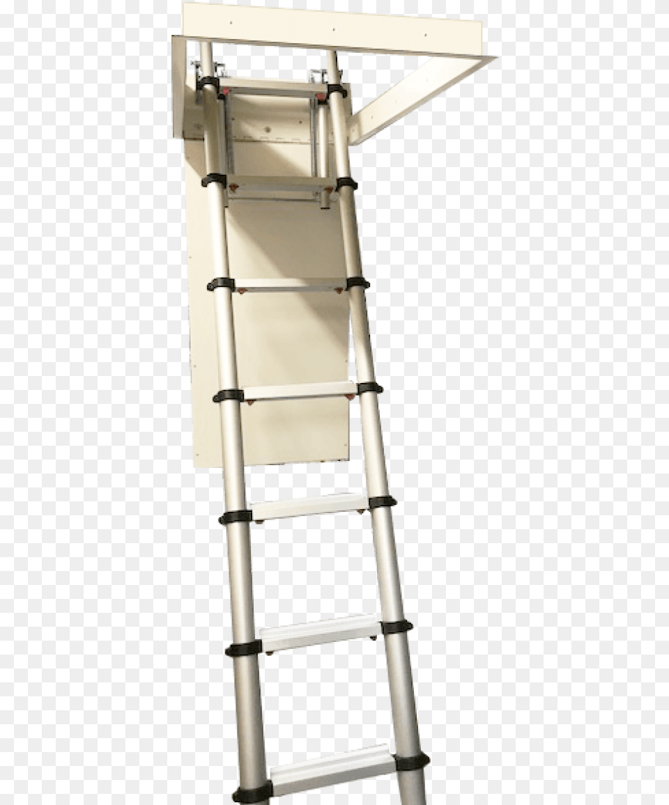 Bespoke Loft Hatch With Ladder Ladder Png Image