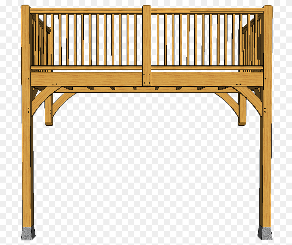 Bespoke Oak Frames Timber Frame Porches, Gate, Bench, Furniture, Infant Bed Free Transparent Png