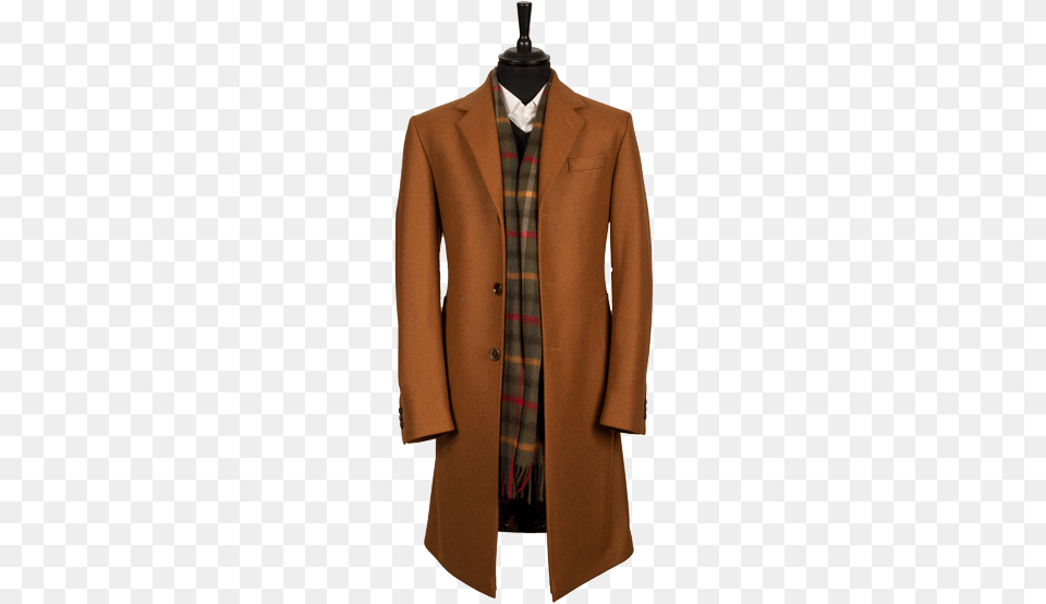 Bespoke Overcoat Bespoke Overcoat, Clothing, Coat, Jacket, Blazer Png Image