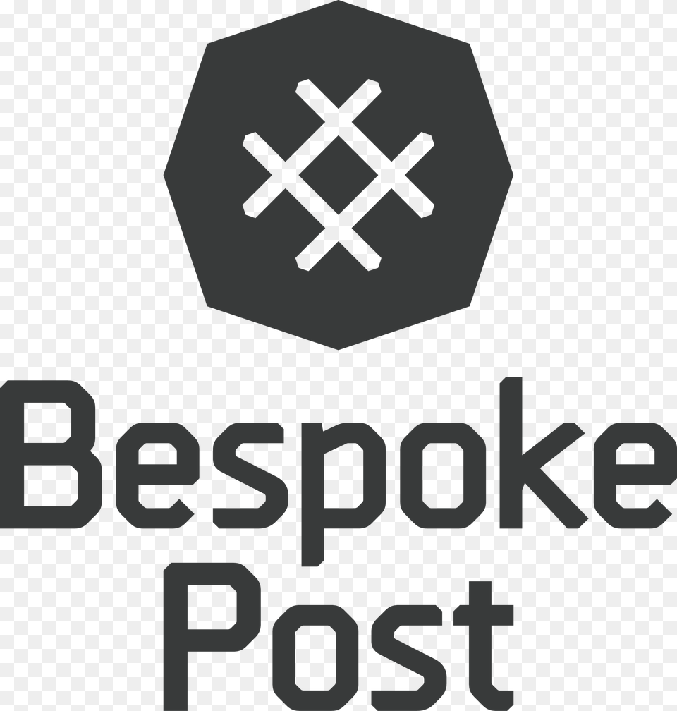 Bespoke Post Raises 850k From Great Oaks 500 Startups Bespoke Post Logo, Symbol, Nature, Outdoors, Snow Free Png Download