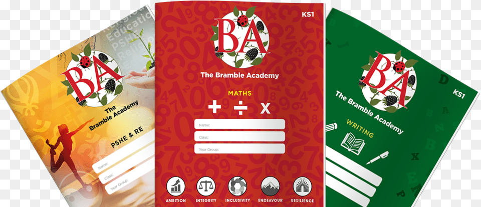 Bespoke School Exercise Books School Exercise Book Design, Advertisement, Poster, Person, Business Card Png Image