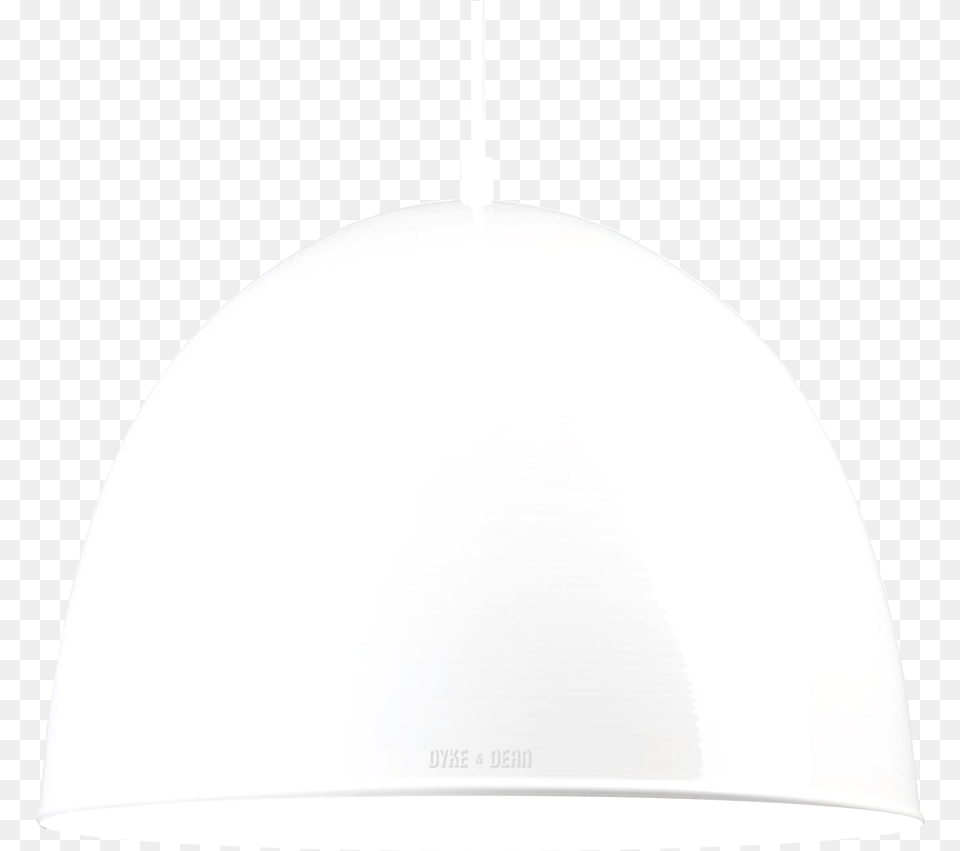 Bespoke Spun Deep Dome Shade Lampshade, Lamp, Light Fixture Free Png Download