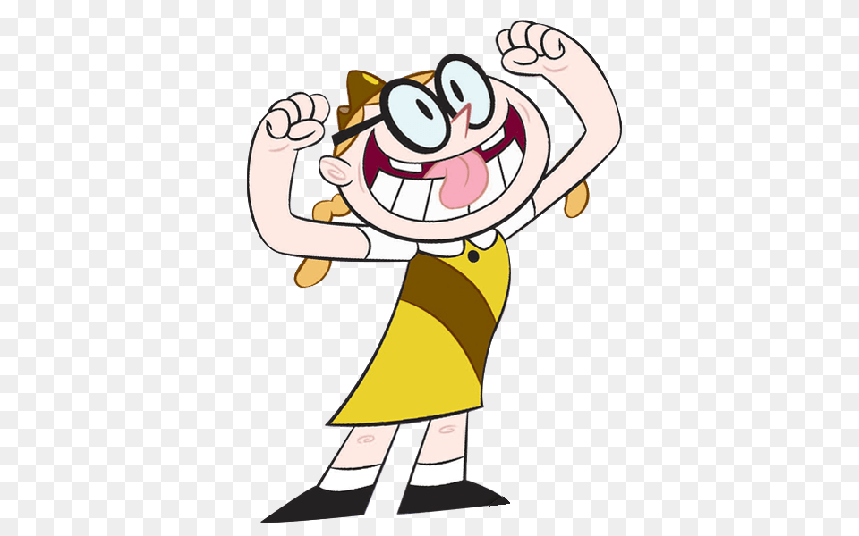 Bessie Higgenbottomgallery The Mighty B Wiki Fandom Powered, Cartoon, Adult, Female, Person Png Image