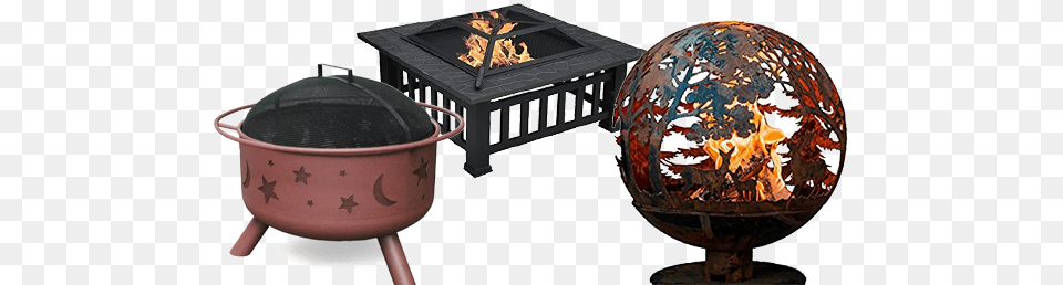 Best 10 Uk Fire Pits For 2020 Laser Cut Fire Pit, Bbq, Cooking, Food, Grilling Free Png Download