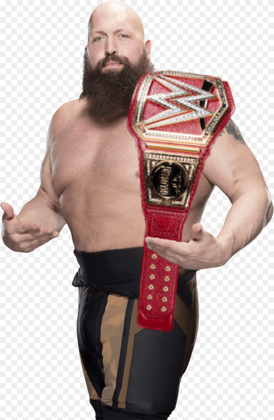 Best 33 Big Show Hd Images Photos And Pictures Big Show Universal Champion, Finger, Adult, Person, Man Png Image