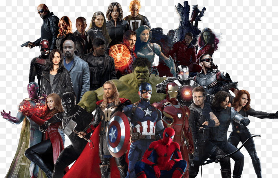Best 36 Netflix Background Tumblr Iron Man, Adult, Person, Woman, Female Free Png