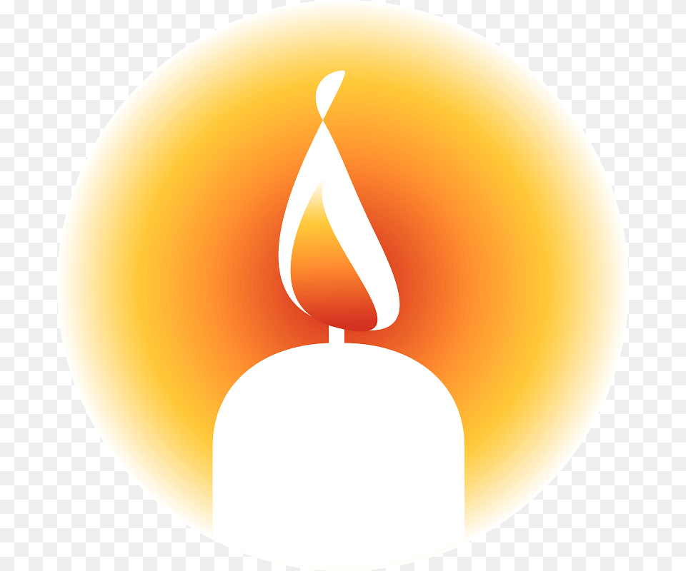 Best 40 Candles Clipart Candlelight Service Clip Art, Fire, Flame, Candle, Astronomy Free Png