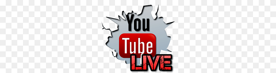 Best Android Apps For Live Streaming On Youtube, Dynamite, Weapon, Logo Png