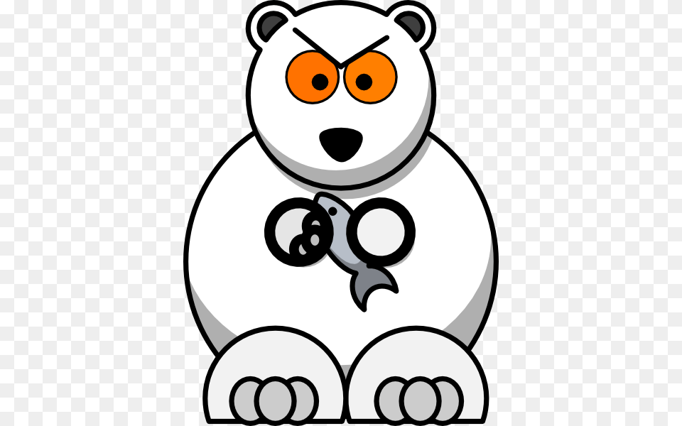 Best Angry Bear Clipart, Outdoors, Winter, Nature, Animal Free Transparent Png