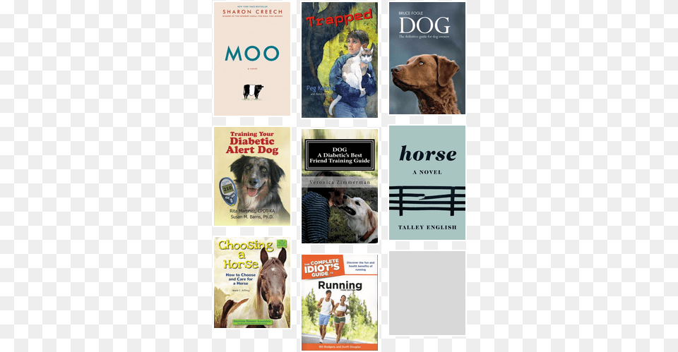 Best Animal Books Training Your Diabetic Alert Dog, Publication, Book, Advertisement, Poster Png