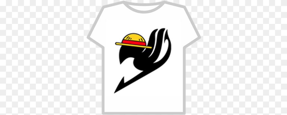 Best Anime Logo Roblox Fairy Tail Symbol, Clothing, T-shirt, Stencil, Hardhat Free Png