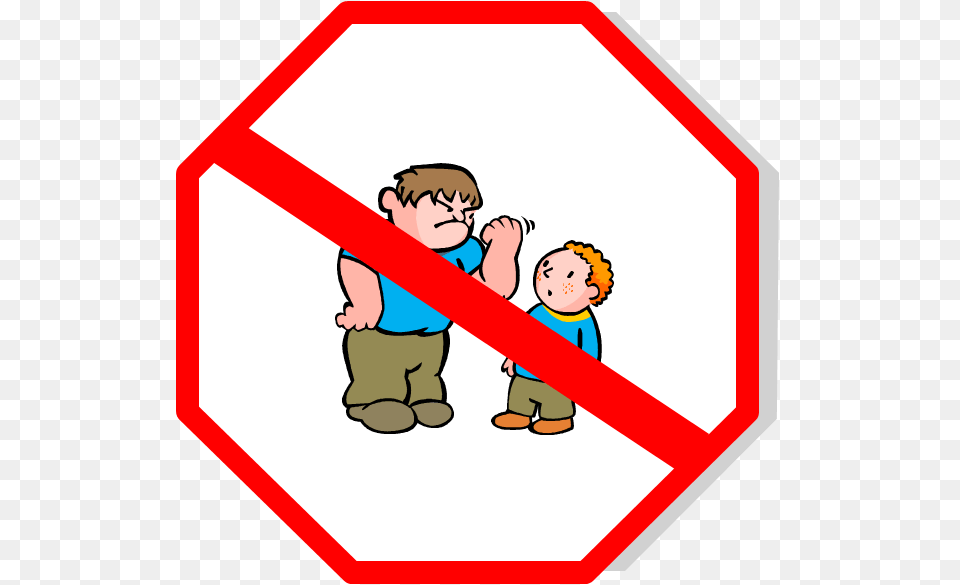 Best Anti Bullying Clipart, Sign, Symbol, Road Sign, Baby Free Transparent Png