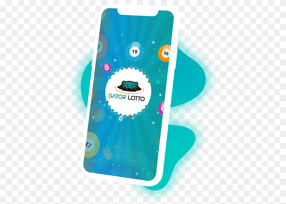 Best App Like Gator Lotto Illustration, Disk Free Transparent Png