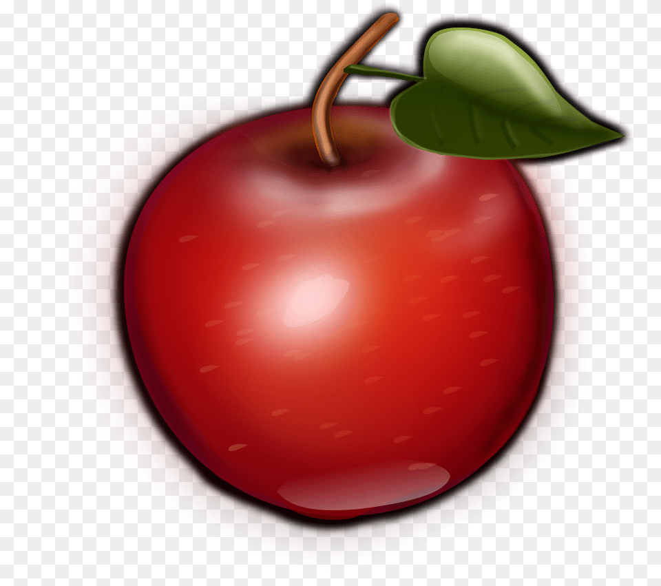 Best Apple Clip Art, Food, Fruit, Plant, Produce Free Transparent Png