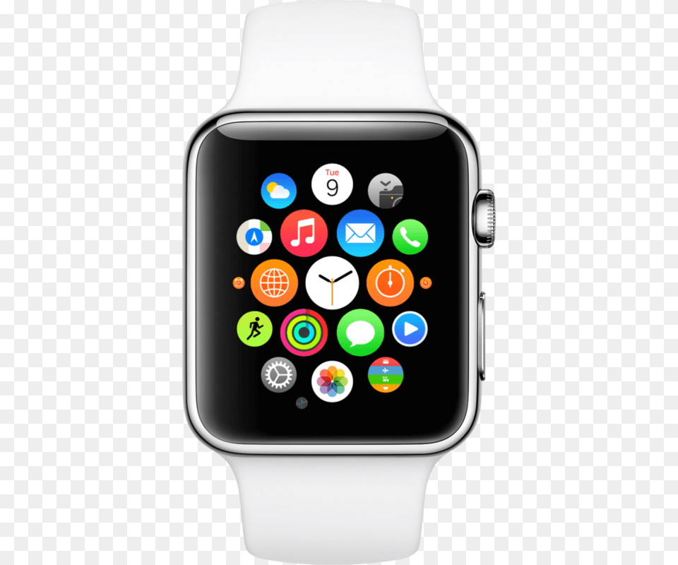 Best Apple Watch Apps Imore, Arm, Body Part, Person, Wristwatch Free Transparent Png