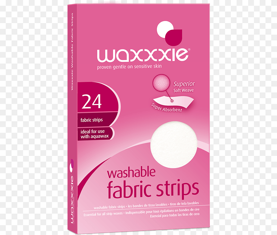 Best At Home Wax Strips Graphic Design, Advertisement, Poster, Cosmetics Free Png