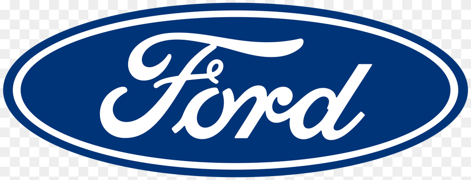Best Automotive Logos And How To Make Logo Ford, Oval, Text, Disk Free Transparent Png